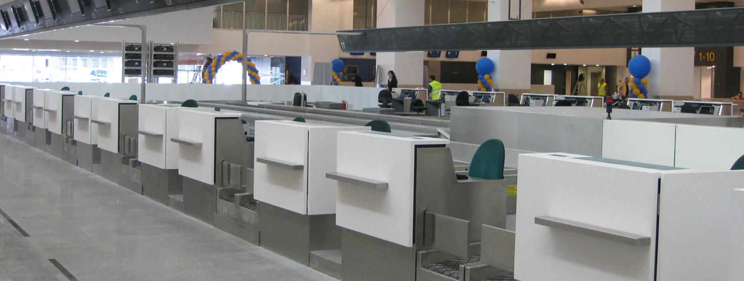 Airport Furniture Services & Systems Gate Technologies